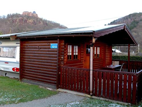 Campingvogn - 4 personer -  - Campingweg - 52385 - Nideggen