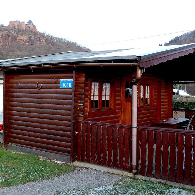 Campingvogn - 4 personer -  - Campingweg - 52385 - Nideggen