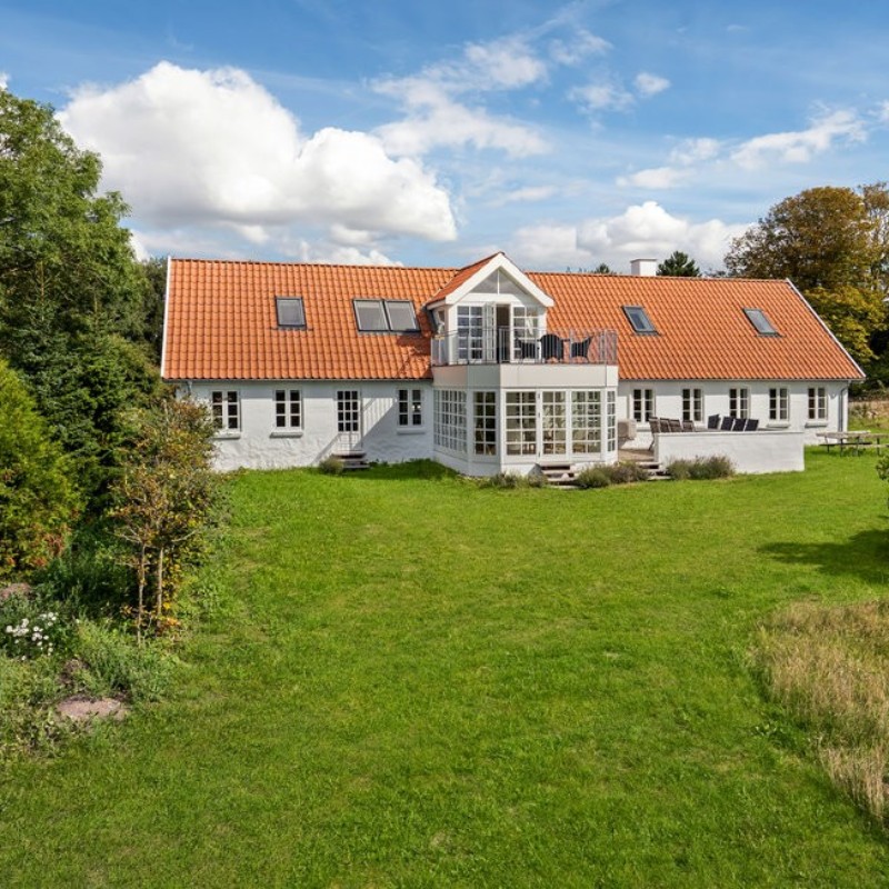 Ferienhaus - 12 Personen -  - Torpet - Gjöl - 9440 - Aabybro