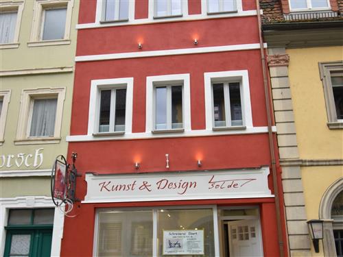 Ferielejlighed - 2 personer -  - Hauptstraße - 97332 - Volkach