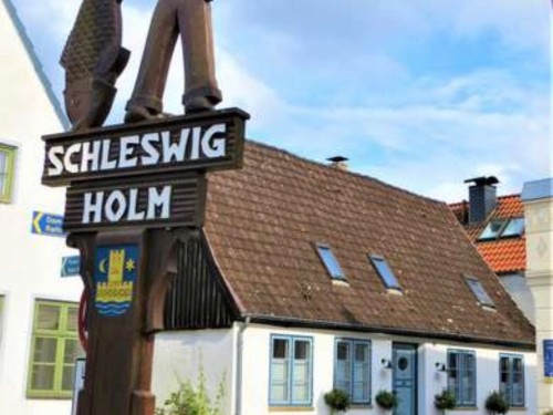 Ferieleilighet - 3 personer -  - Süderholmstraße - 24837 - Schleswig