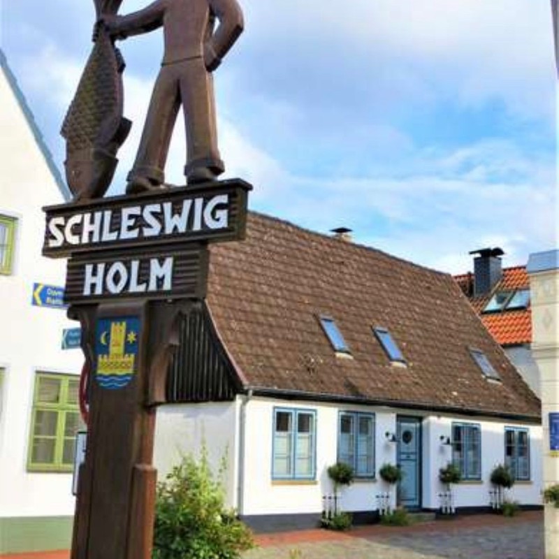 Ferielejlighed - 3 personer -  - Süderholmstraße - 24837 - Schleswig