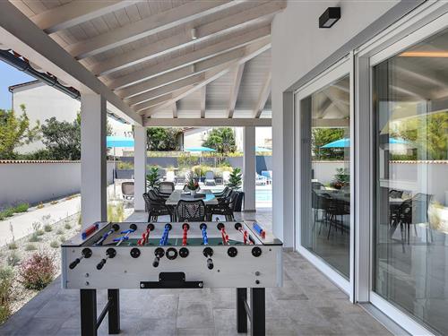 Villa - 9 personer -  - 52100 - Premantura