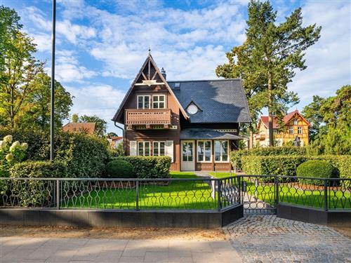 Ferieleilighet - 4 personer -  - Maxim-Gorki-Str. - 17424 - Heringsdorf (Seebad)