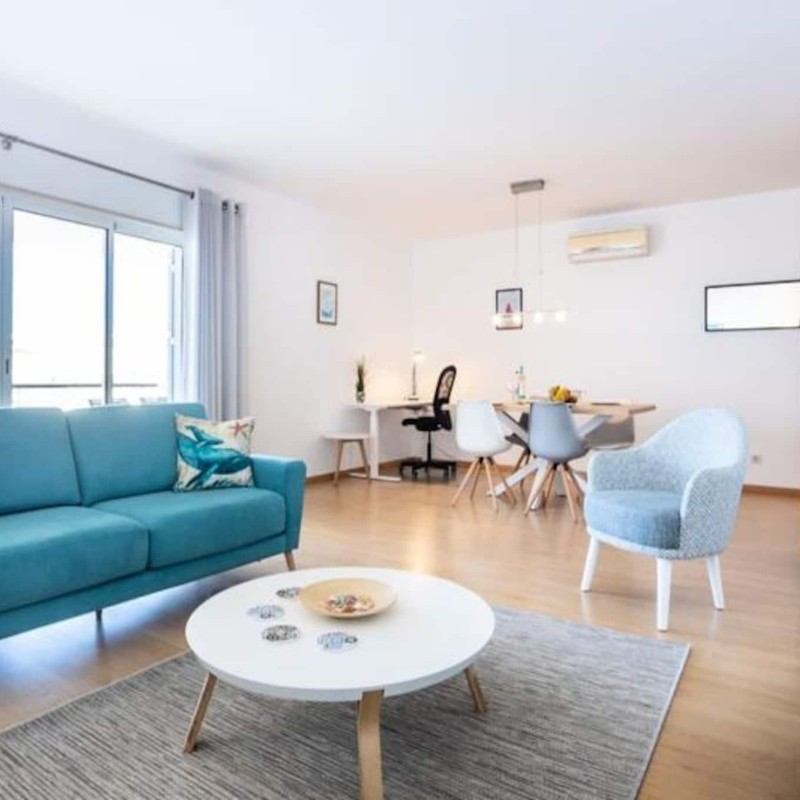 Ferielejlighed - 4 personer -  - 8600-315 - Lagos