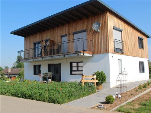 Ferielejlighed - 3 personer -  - Kaspar-Fuchs-Str. 16 a - 89407 - Dillingen An Der Donau