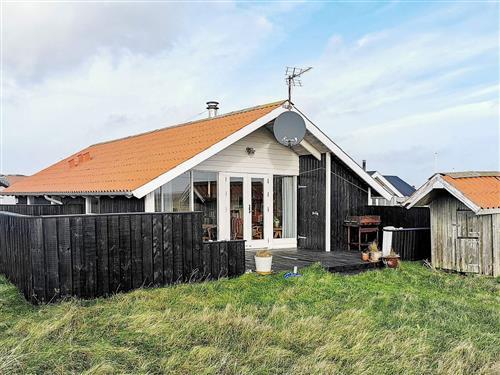 Ferienhaus - 8 Personen -  - Vejlby Klit - Vejlby Klit - 7673 - Harboöre