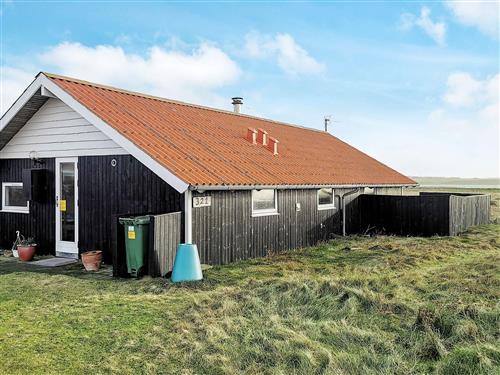 Sommerhus - 8 personer -  - Vejlby Klit - Vejlby Klit - 7673 - Harboøre