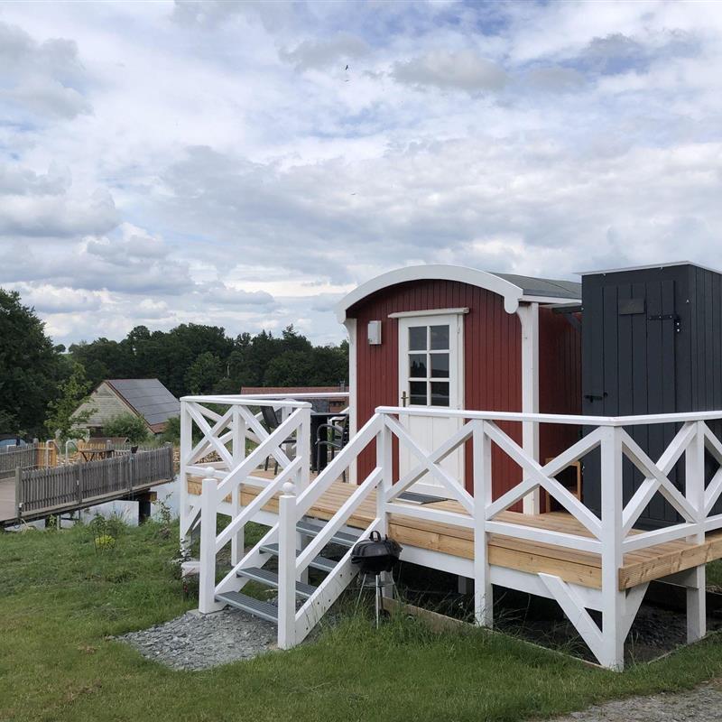 Sommerhus - 2 personer -  - Obere Hauptstraße - 09243 - Niederfrohna