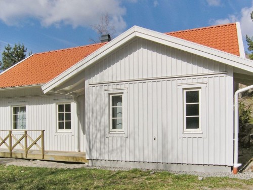 Sommerhus - 8 personer -  - Tanum Norra Backa - 457 41 - Fjällbacka
