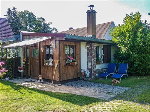 Ferienwohnung - 2 Personen -  - Alte Feldstraße - 03222 - Lübbenau / Groß Beuchow