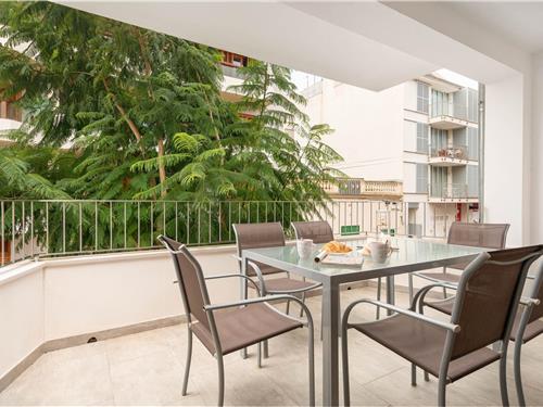 Ferielejlighed - 6 personer -  - 07470 - Port De Pollença, Illes B