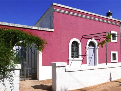 Holiday Home/Apartment - 8 persons -  - 72017 - Ostuni