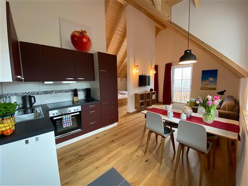 Ferienwohnung - 3 Personen -  - Vorderbüchelberger Straße - 71579 - Spiegelberg