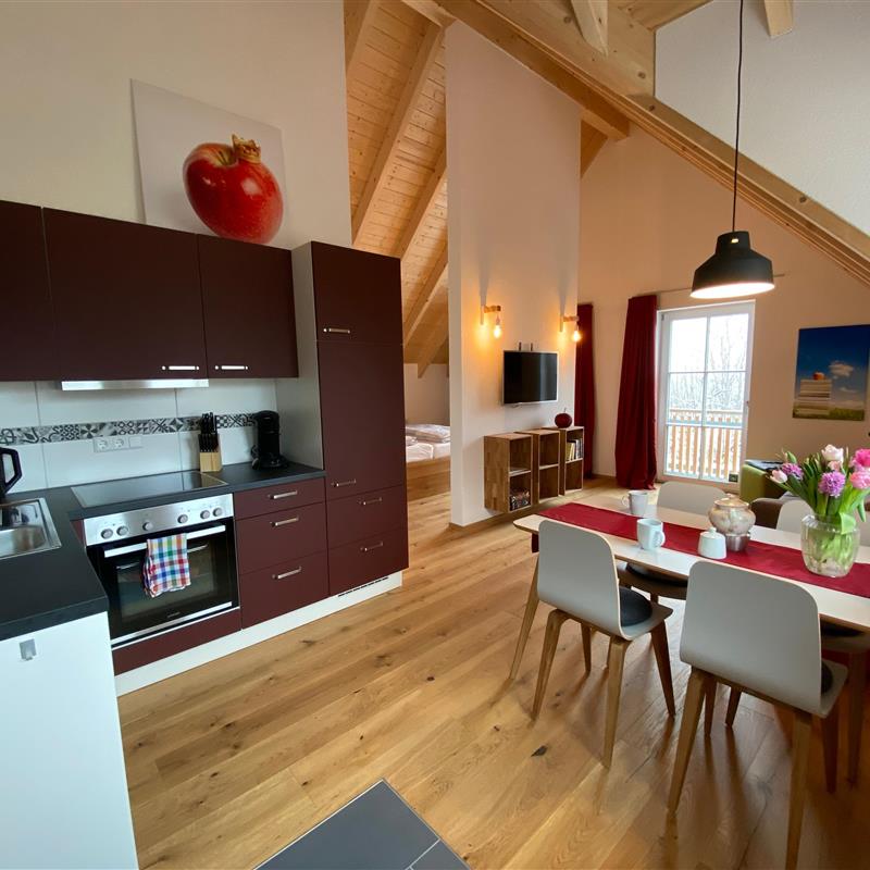 Ferielejlighed - 3 personer -  - Vorderbüchelberger Straße - 71579 - Spiegelberg