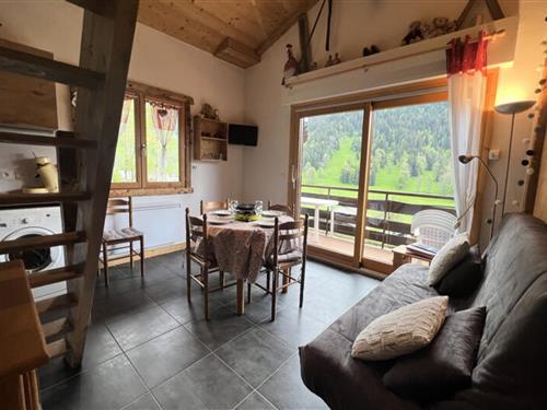 Feriehus / leilighet - 5 personer -  - 74220 - La Clusaz