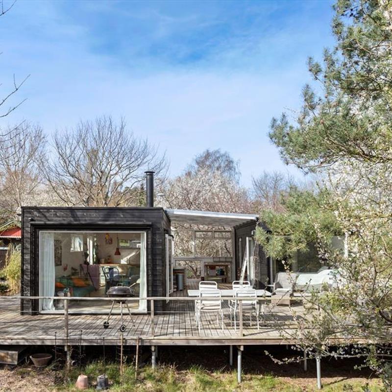 Ferienhaus - 4 Personen -  - Egernvej - 3390 - Hundested