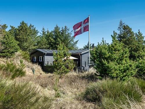 Sommerhus - 4 personer -  - Vejers Sydstrand 10 B - Vejers Strand Og By - 6853 - Vejers Strand