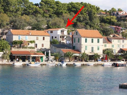 Ferielejlighed - 4 personer -  - Obala brace Marchi 23, Maslinica - 21430 - Grohote