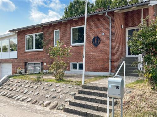 Ferienhaus - 4 Personen -  - Vodbindervej - Asaa Strand - 9340 - Asaa