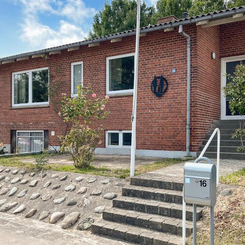 Ferienhaus - 4 Personen -  - Vodbindervej - Asaa Strand - 9340 - Asaa