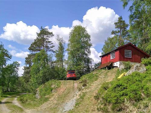 Feriehus / leilighet - 5 personer -  - Forebakken - 4480 - Kvinesdal