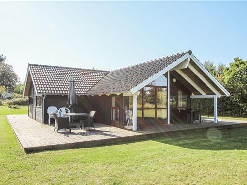 Holiday home - 6 persons -  - Strandparken - Sælvig - 8305 - Samsø