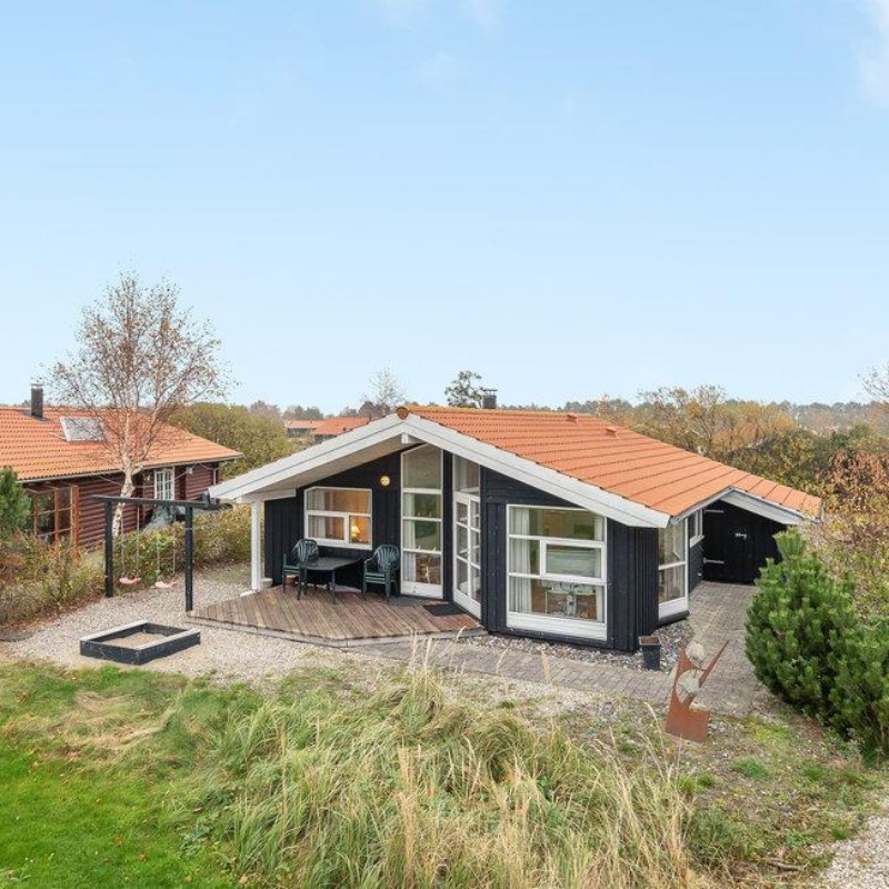 Ferienhaus - 6 Personen -  - Marielyst Strandpark - Marielyst - 4873 - Väggerlöse