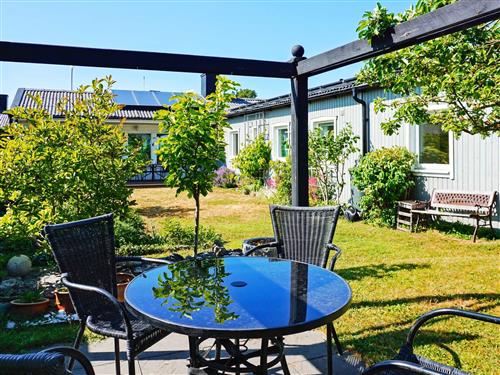 Semesterhus/Semesterlägenhet - 5 personer -  - Skyttegatan - 62141 - Visby