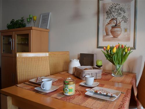 Ferieleilighet - 4 personer -  - Wiesenweg 11 b - 24217 - Schönberger Strand