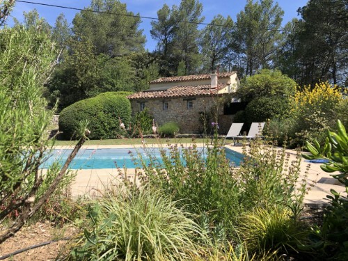 Sommerhus - 10 personer -  - 83570 - Carces