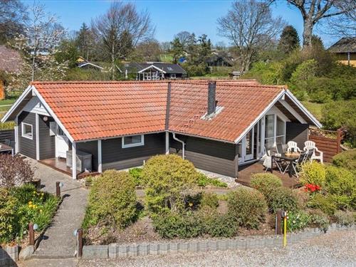 Vakantiehuis - 8 personen -  - Humlevænget - Hejlsminde - 6094 - Hejls