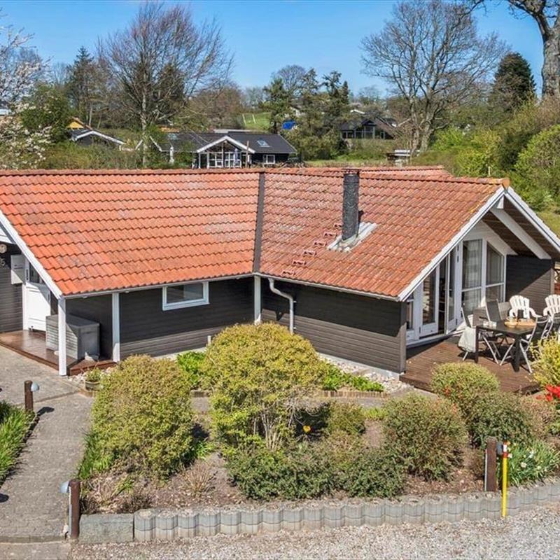 Ferienhaus - 8 Personen -  - Humlevænget - Hejlsminde - 6094 - Hejls