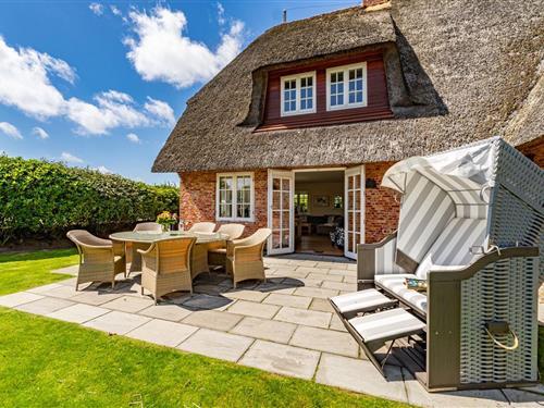 Ferienhaus - 5 Personen -  - Uasterhörn - 25980 - Sylt