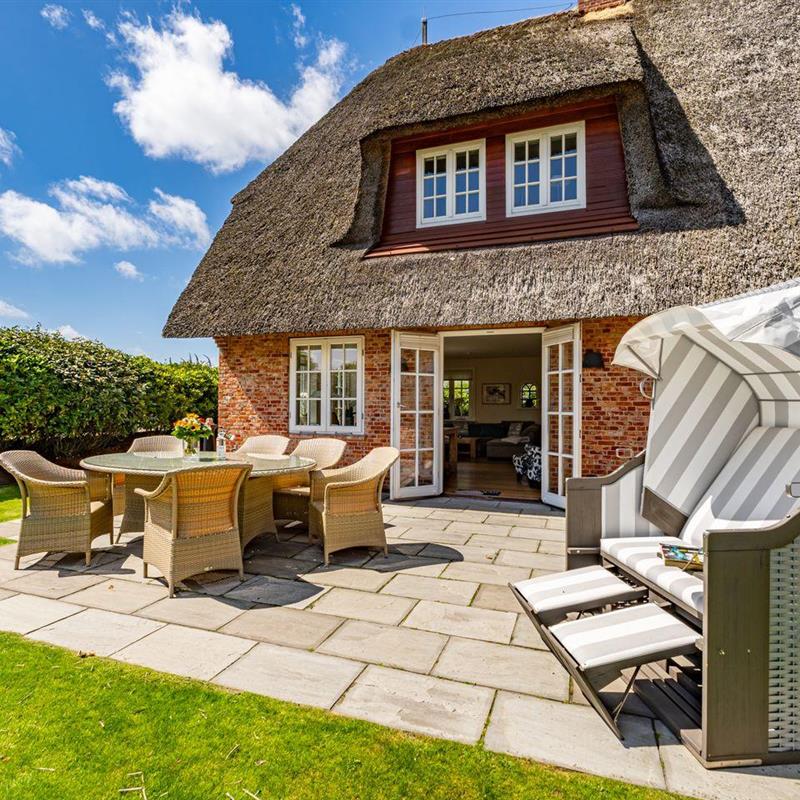 Sommerhus - 5 personer -  - Uasterhörn - 25980 - Sylt