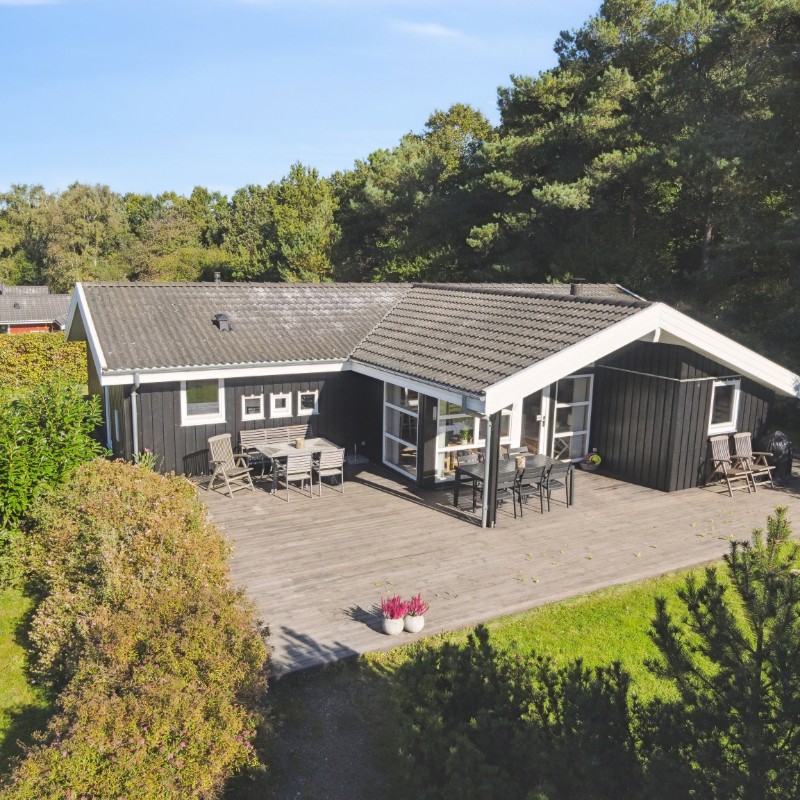 Ferienhaus - 10 Personen -  - Sandleddet - Sejerø Bugt - 4573