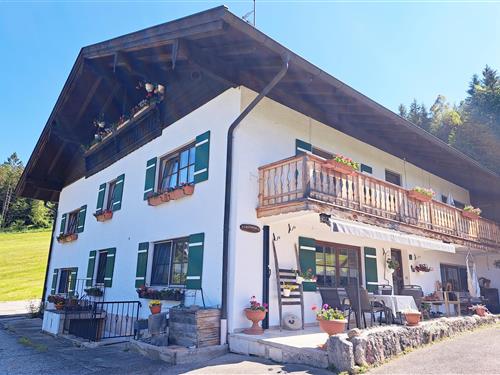 Feriehus / leilighet - 4 personer -  - Kneifelspitzweg - 83471 - Berchtesgaden