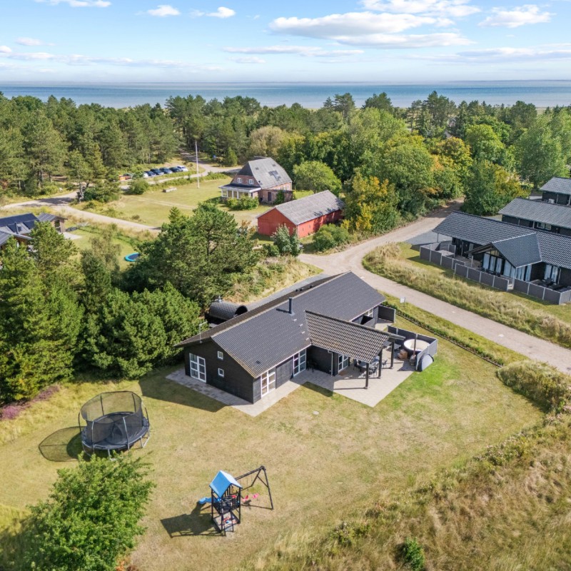 Sommerhus - 12 personer -  - Havnebyvej - Havneby - 6792 - Rømø
