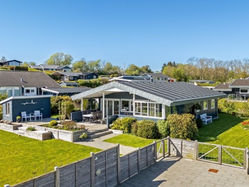 Sommerhus - 6 personer -  - Bellisvej - Følle Strand - 8410 - Rønde