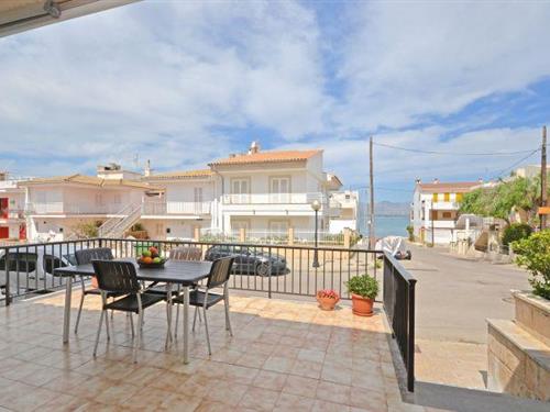 Feriehus / leilighet - 6 personer -  - 07400 - Alcudia