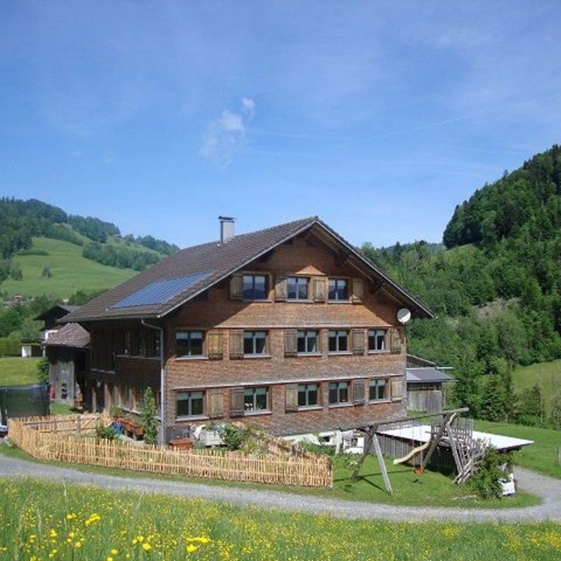 Ferielejlighed - 6 personer -  - Bersbuch - 6866 - Andelsbuch