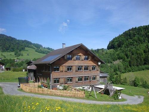 Holiday Home/Apartment - 6 persons -  - Bersbuch - 6866 - Andelsbuch