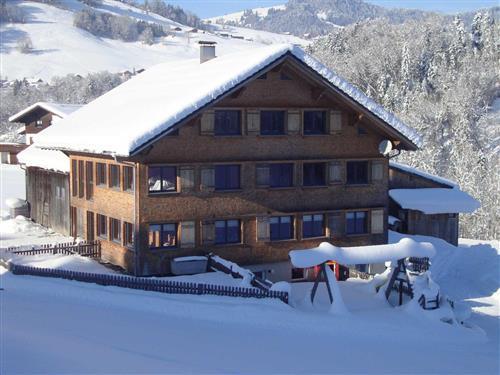 Ferieleilighet - 6 personer -  - Bersbuch - 6866 - Andelsbuch