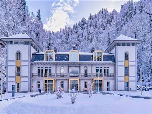 Ferielejlighed - 4 personer -  - 74170 - St Gervais Les Bains