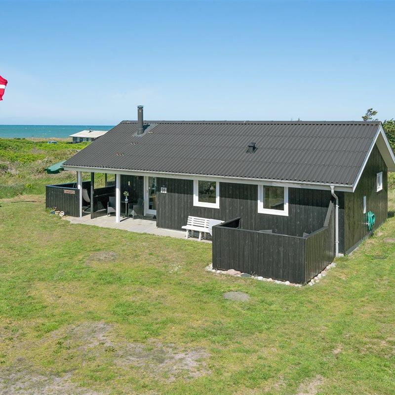 Sommerhus - 6 personer -  - Revlingrenden - Lønstrup - 9800 - Hjørring