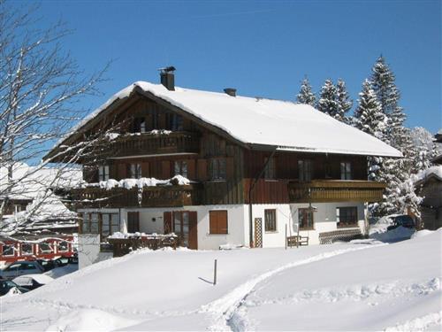 Sommerhus - 2 personer -  - Iselerstr. - 87541 - Bad Hindelang / Oberjoch