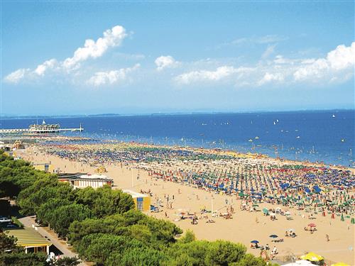 Holiday apartment - 4 persons -  - Lignano Pineta - 33054