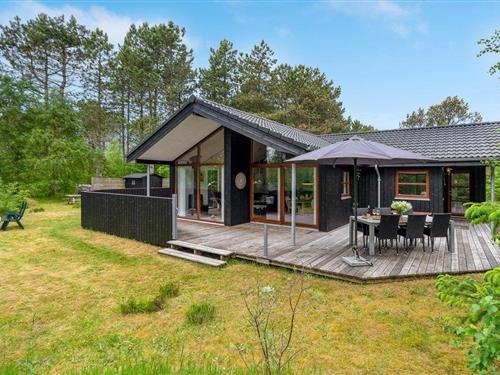 Fritidshus - 6 personer -  - Musvågevej - Lodskovvad/Ålbæk Strand - 9982 - Aalbæk