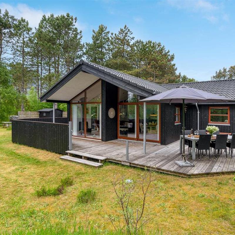 Ferienhaus - 6 Personen -  - Musvågevej - Lodskovvad/Ålbæk Strand - 9982 - Aalbæk