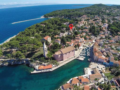 Sommerhus - 5 personer -  - Kaciol - Losinj-Veli Losinj - 51551 - Veli Losinj